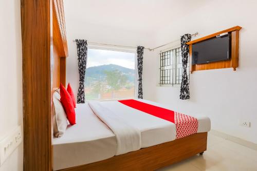 Отель Oyo 71761 Ms Residency