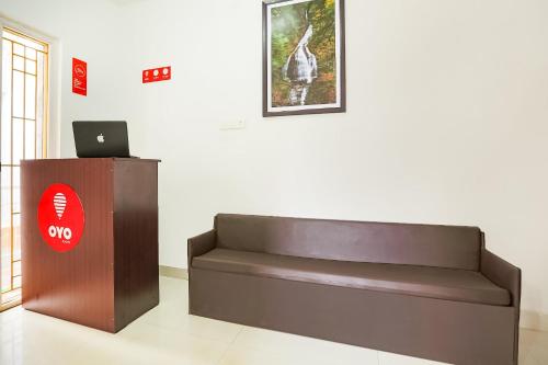 Отель Oyo 71761 Ms Residency