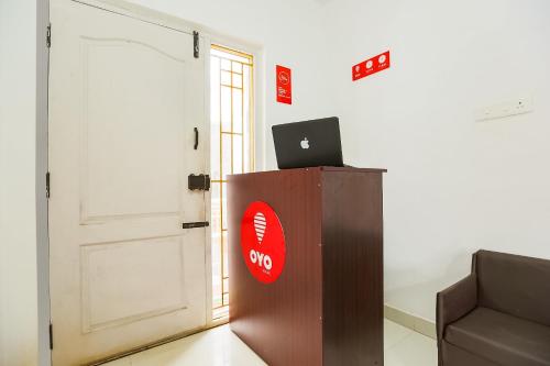 Отель Oyo 71761 Ms Residency