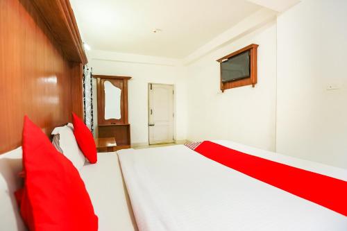 Отель Oyo 71761 Ms Residency