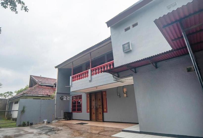 호텔 Oyo Life 3034 Taman Melati