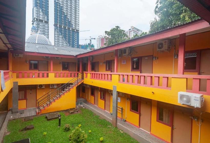 호텔 Oyo Life 3034 Taman Melati