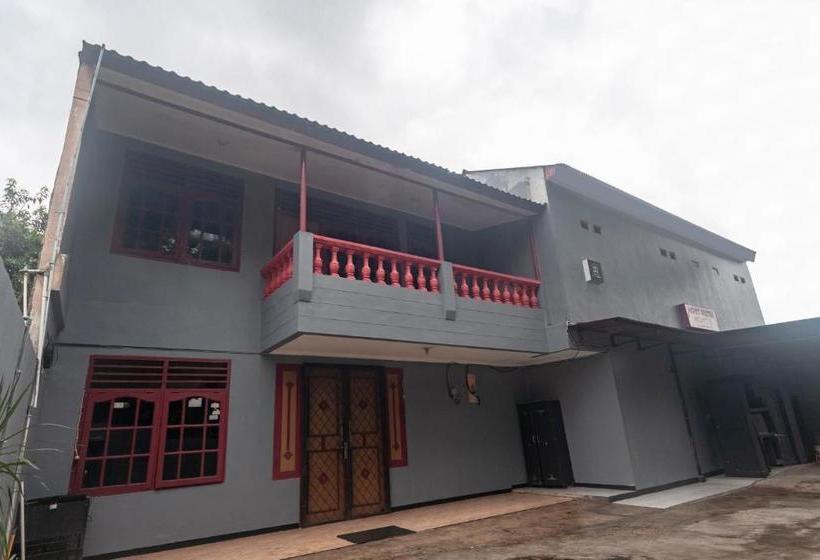 호텔 Oyo Life 3034 Taman Melati