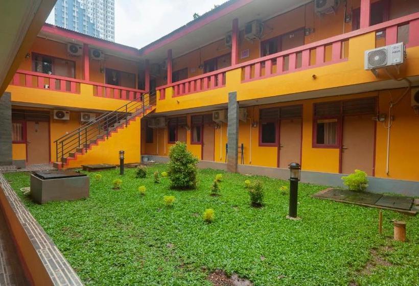 호텔 Oyo Life 3034 Taman Melati