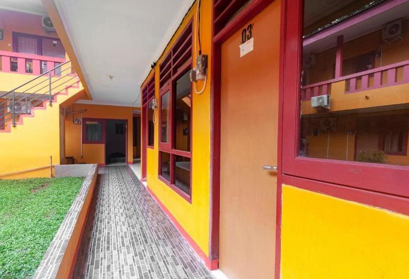 호텔 Oyo Life 3034 Taman Melati