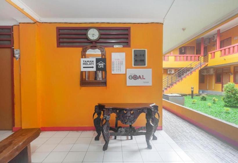 호텔 Oyo Life 3034 Taman Melati
