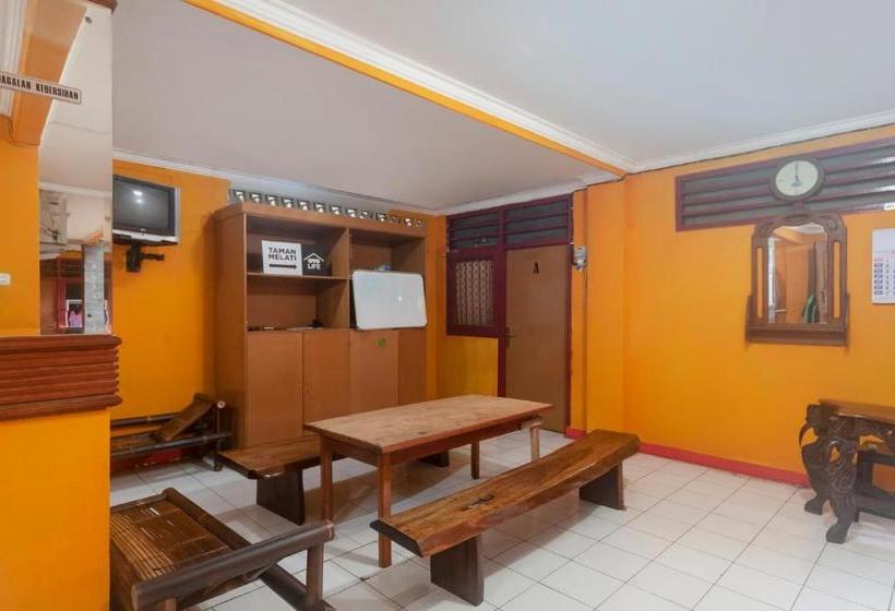 호텔 Oyo Life 3034 Taman Melati