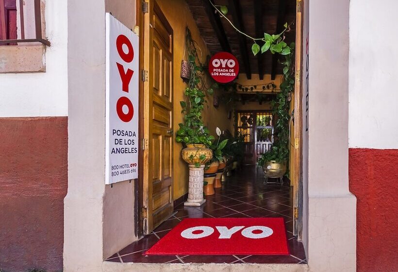 هتل Oyo  Posada Los Angeles