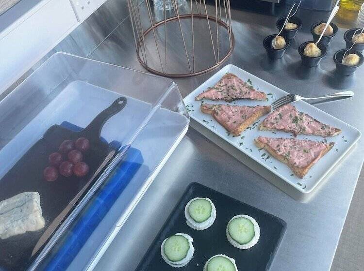 هتل Pjazza Merkanti Boutique Living