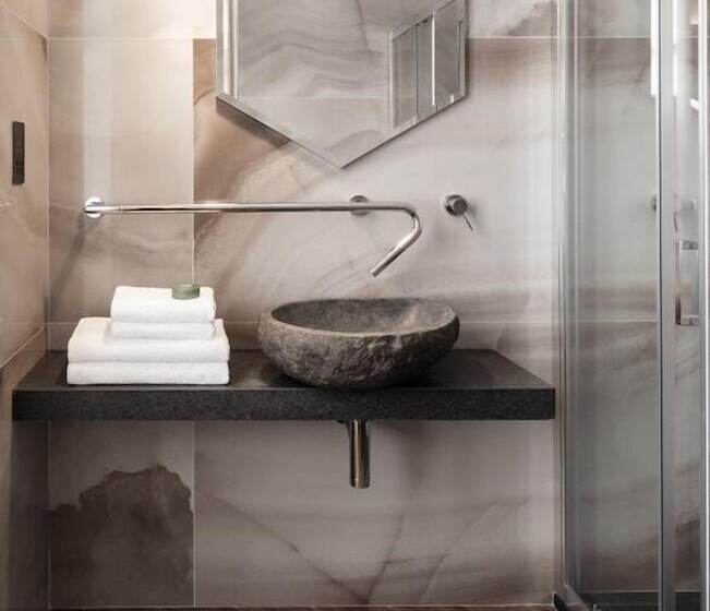 هتل Pjazza Merkanti Boutique Living