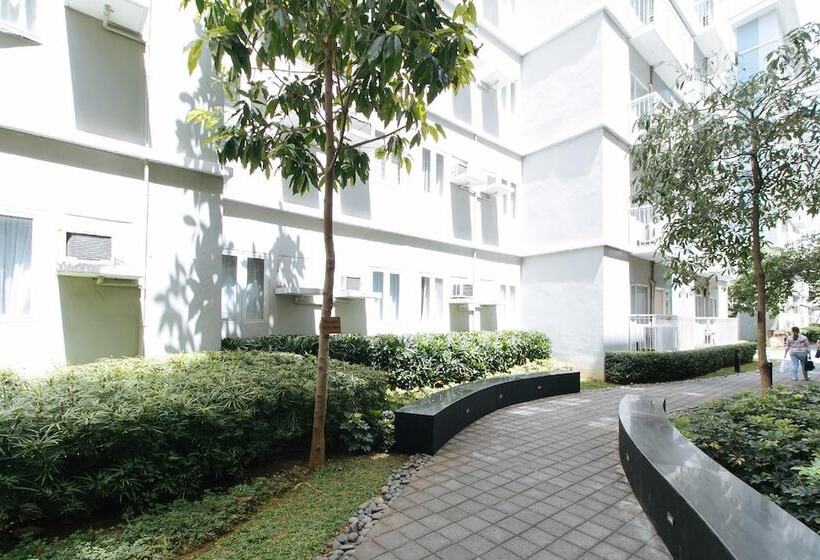 ホテル Reddoorz Premium @ Smdc Fairview 2