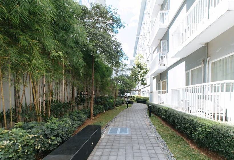 ホテル Reddoorz Premium @ Smdc Fairview 2