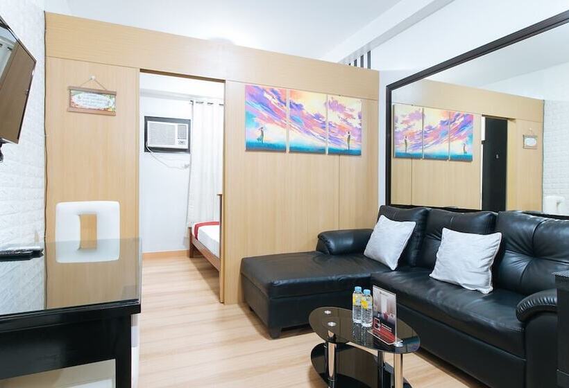 ホテル Reddoorz Premium @ Smdc Fairview 2