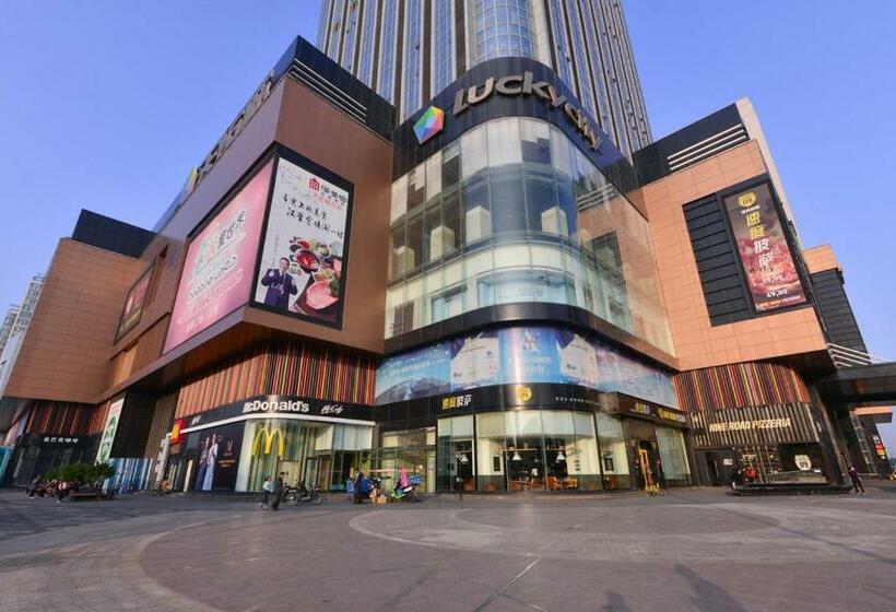 Hotel Tianjin Nankai·nankai Joy City·