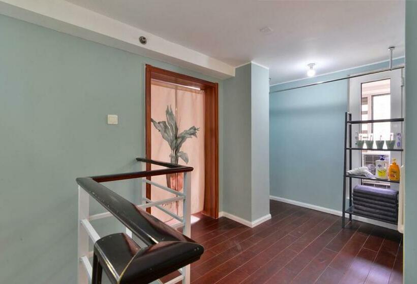 Hotel Tianjin Nankai·nankai Joy City·