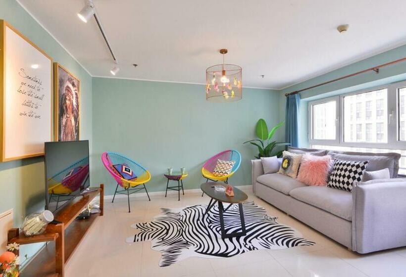 Hotel Tianjin Nankai·nankai Joy City·