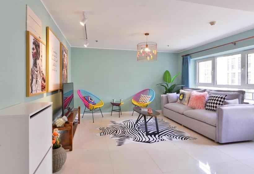 Hotel Tianjin Nankai·nankai Joy City·