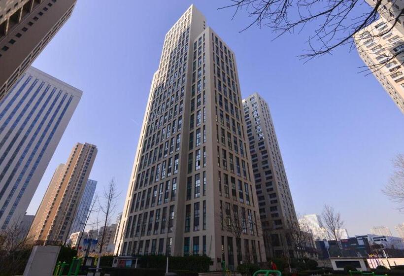 Hotel Tianjin Nankai·nankai Joy City·