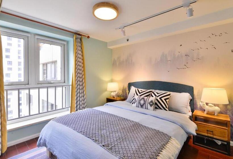 Hotel Tianjin Nankai·nankai Joy City·