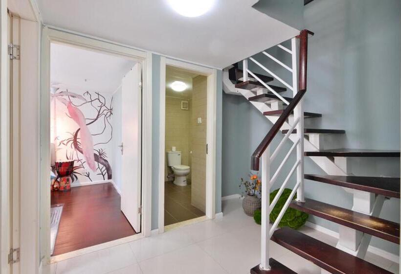 Hotel Tianjin Nankai·nankai Joy City·