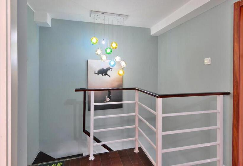 Hotel Tianjin Nankai·nankai Joy City·