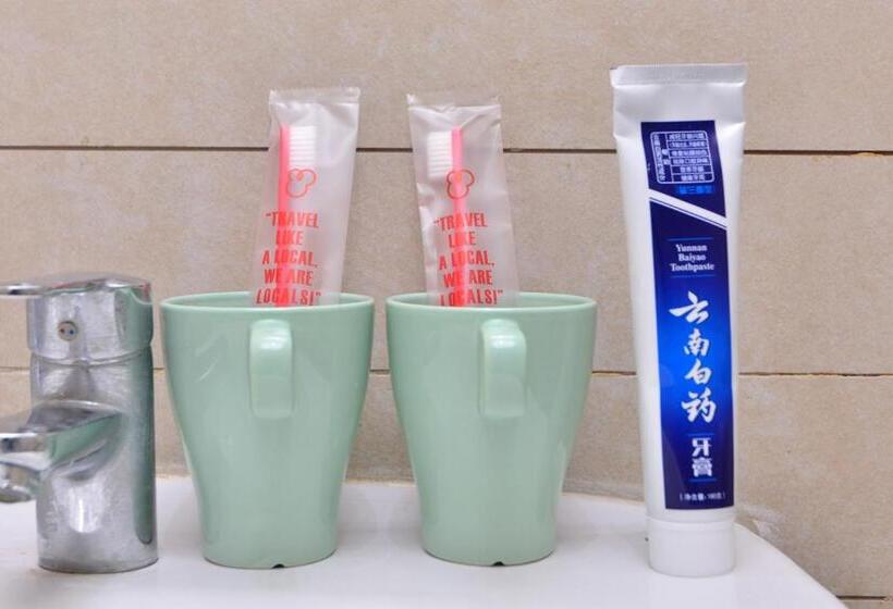 Hotel Tianjin Nankai·nankai Joy City·