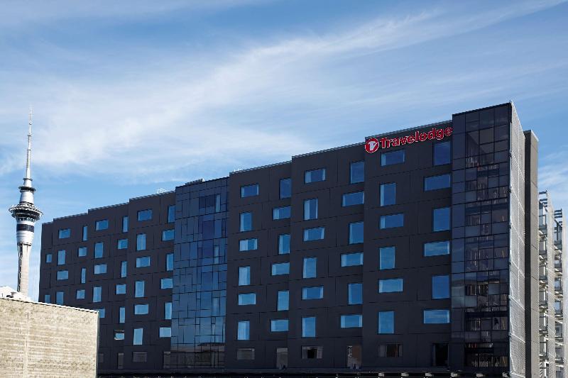 Travelodge Hotel Auckland Wynyard Quarter