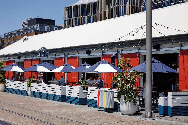 Travelodge Hotel Auckland Wynyard Quarter