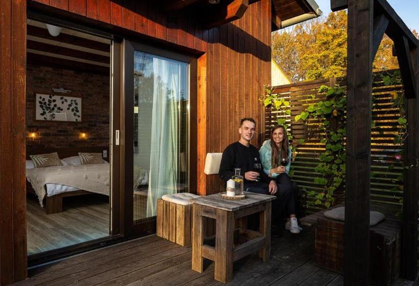 בית מלון כפרי U Fořta Mezní Louka