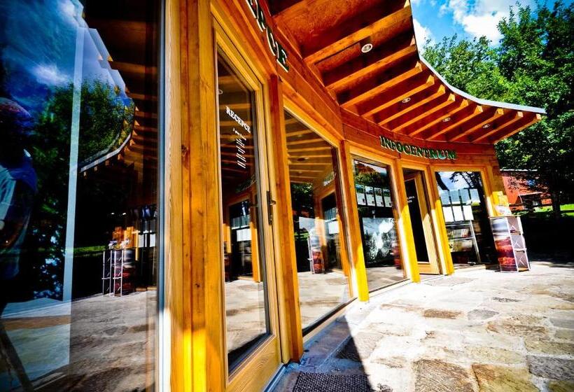 בית מלון כפרי U Fořta Mezní Louka