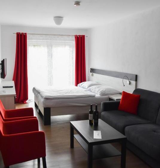 בית מלון כפרי U Fořta Mezní Louka