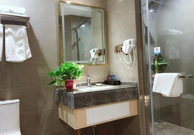 ホテル Vx Hefei Lianhua Road