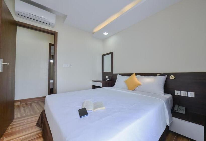 Yen Vang Hotel & Apartment Nha Trang