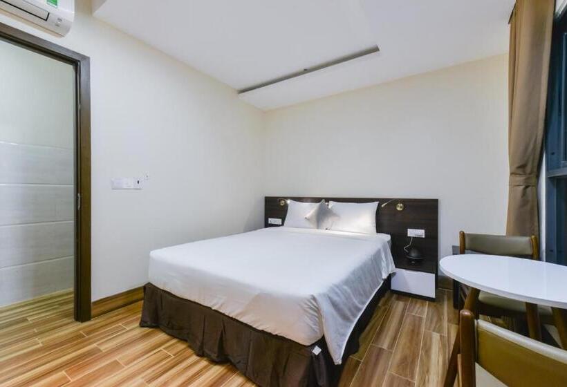 Yen Vang Hotel & Apartment Nha Trang