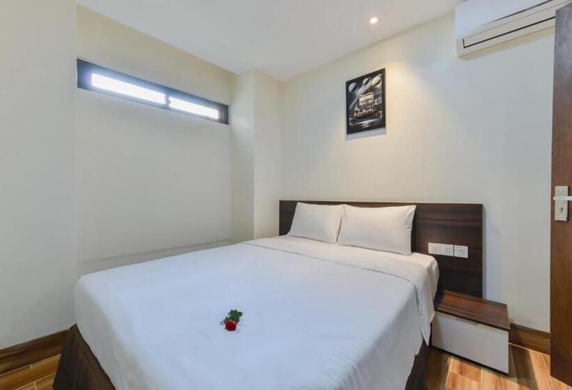 Yen Vang Hotel & Apartment Nha Trang