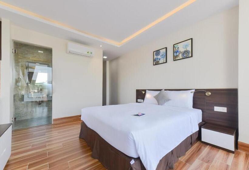 Yen Vang Hotel & Apartment Nha Trang