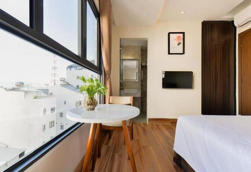 Yen Vang Hotel & Apartment Nha Trang