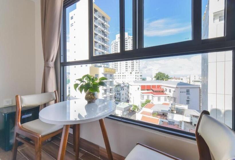 Yen Vang Hotel & Apartment Nha Trang