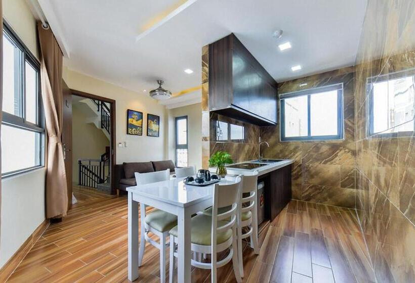 Yen Vang Hotel & Apartment Nha Trang