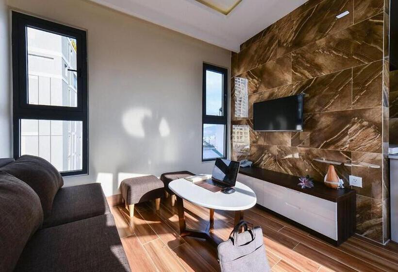 Yen Vang Hotel & Apartment Nha Trang