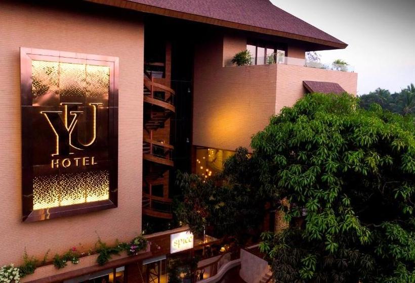 Yu Hotel Candolim