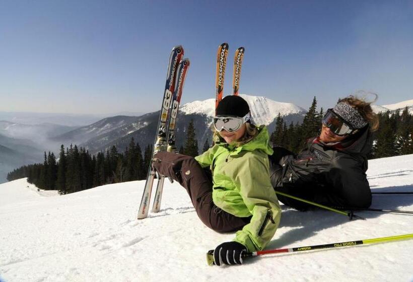 Miramonti Apartmány