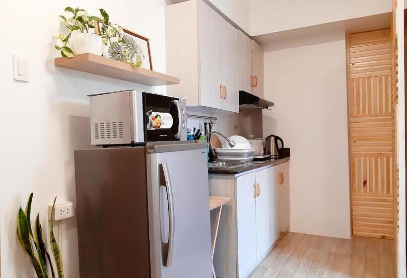 Mireya S Studio Condo At Goshen Towers   Session Road