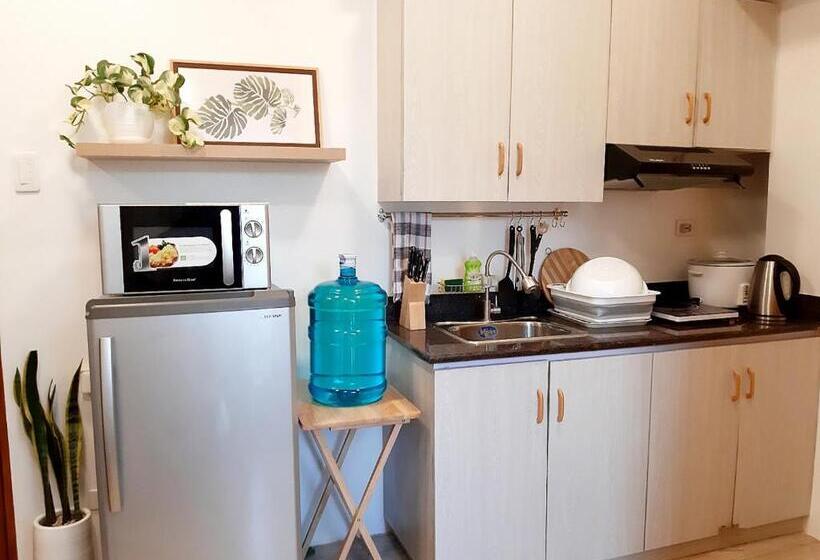 Mireya S Studio Condo At Goshen Towers   Session Road