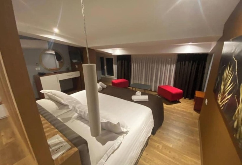 Olivar Hotel Tirana