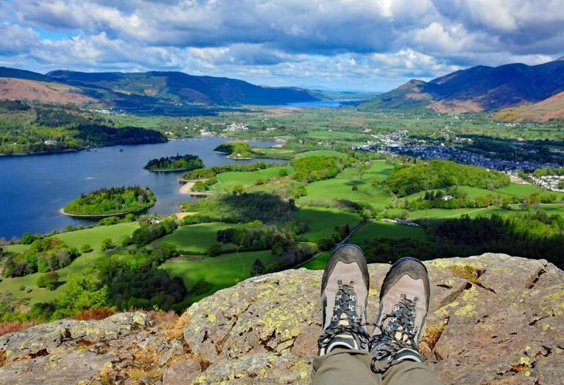 פנסיון Abacourt House