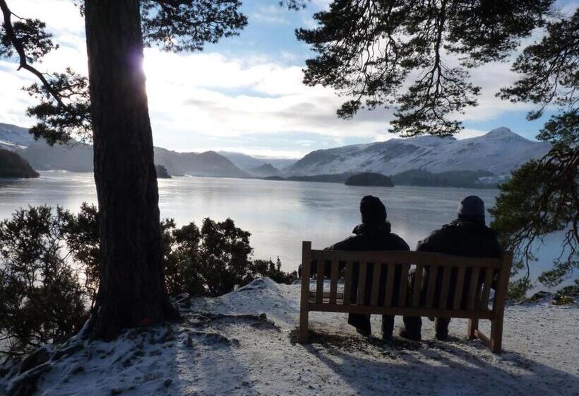 פנסיון Abacourt House