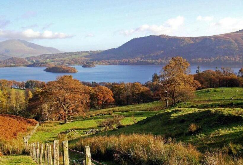 פנסיון Abacourt House