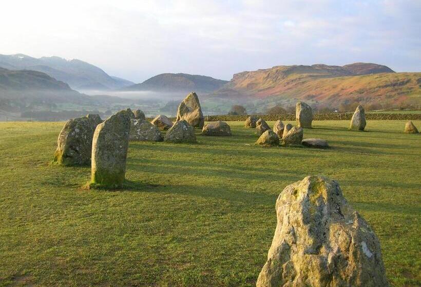 פנסיון Abacourt House