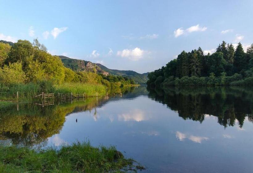 פנסיון Abacourt House